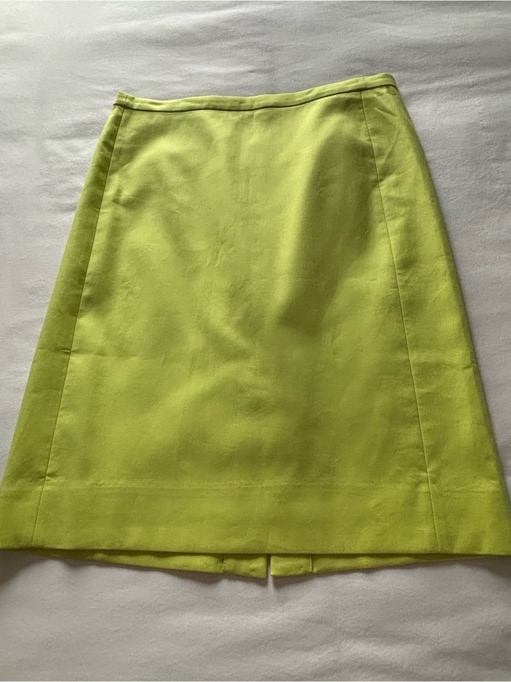 EUC! J.Crew Cotton Pencil Skirt
